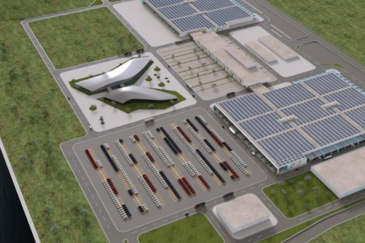 Bursa'daki tesis 'ilklerin' fabrikası olacak!