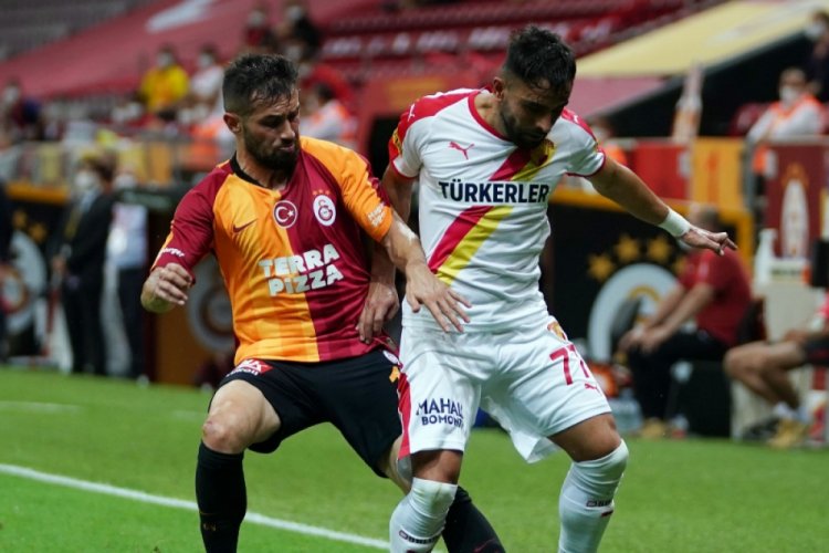 G&ouml;ztepe'nin 3 puan &ouml;zlemi 7 ma&ccedil;a &ccedil;ıktı