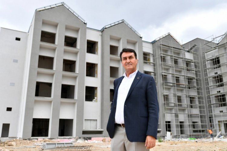 Bursa BAREM, Avrupa'nın g&ouml;zdesi oldu