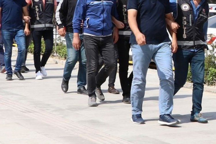 İstanbul'da DAEŞ operasyonu: 27 g&ouml;zaltı