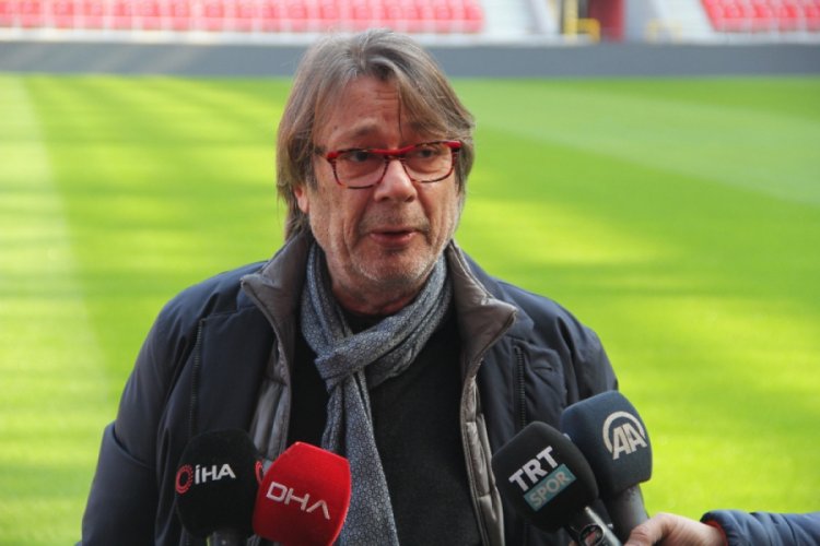 G&ouml;ztepe Başkanı Sepil'den hakem tepkisi