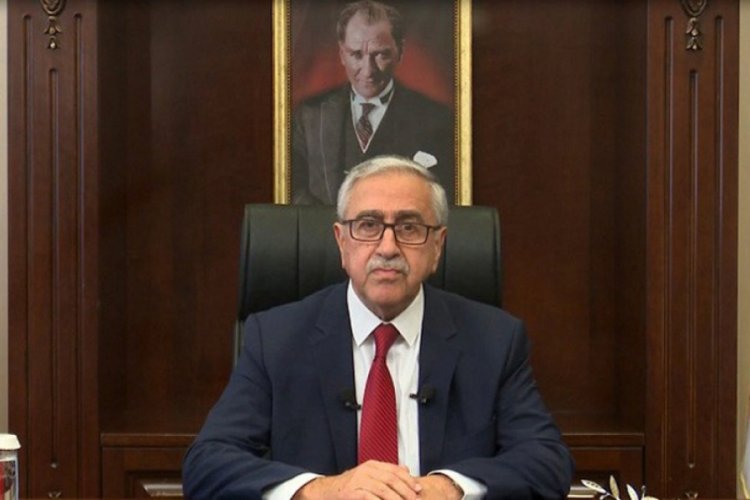 Akıncı: Bu g&uuml;zel ada her iki topluma da yeter