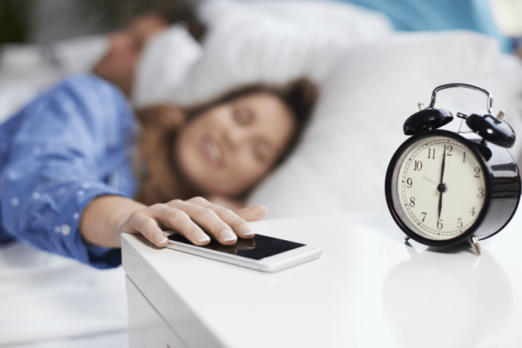 Alarm kurarak uyananlara k&ouml;t&uuml; haber!