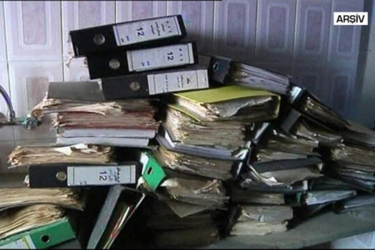 CIA'in gizli 'X dosyaları' bulundu