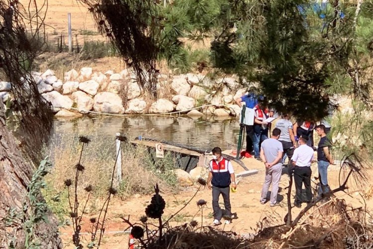 Serinlemek i&ccedil;in girdiği g&ouml;lette boğuldu