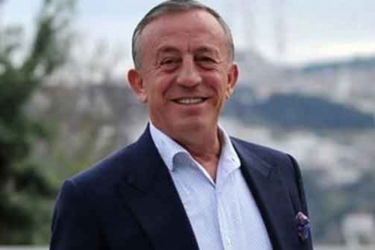 Ali Ağaoğlu'nun l&uuml;ks otomobilini fareler kemirdi