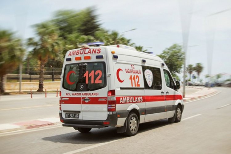 Samsun'da silahlı kavga