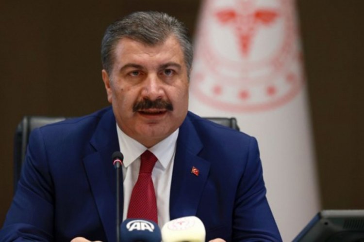 T&uuml;rkiye'de son 24 saatte 924 yeni vaka!