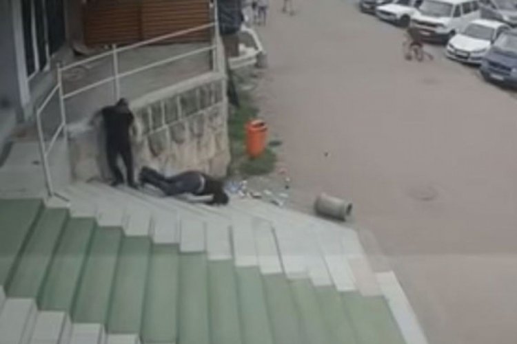 Sokak ortasında cinayet!