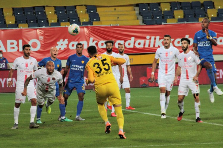 MKE Ankarag&uuml;c&uuml; k&uuml;me d&uuml;şt&uuml;