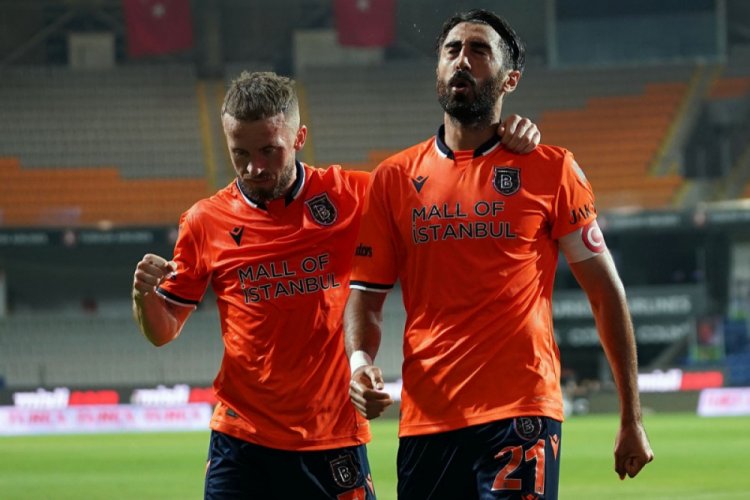 Başakşehir, UEFA Şampiyonlar Ligi biletini de cebine koydu
