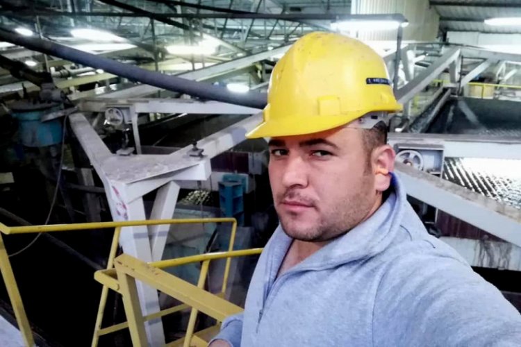 Ot toplarken u&ccedil;urumdan d&uuml;şerek &ouml;ld&uuml;