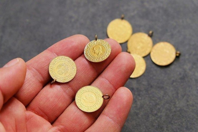 Serbest piyasada altın fiyatları (Gram altın ne kadar oldu?)