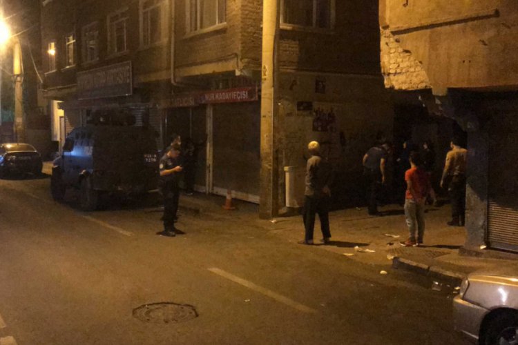 Diyarbakır'da silahlı kavga: 3 yaralı