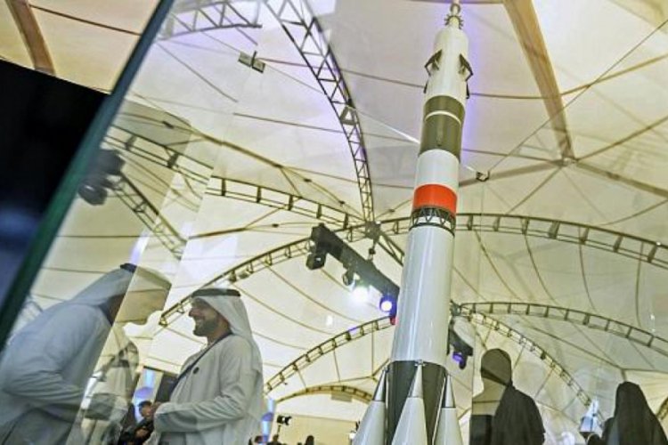 BAE Mars'a g&ouml;zlem uydusu g&ouml;nderdi