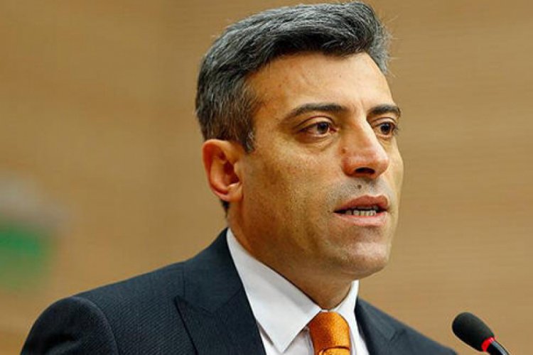 Yenilik Partisi kuruluş dilek&ccedil;esi İ&ccedil;işleri Bakanlığı'na verildi