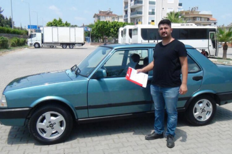 Bu aracı satın alan garajdan &ccedil;ıkarmıyor