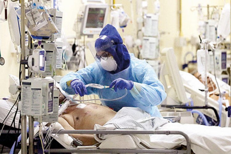 D&uuml;nya genelinde can kaybı 608 bin 999'a y&uuml;kseldi