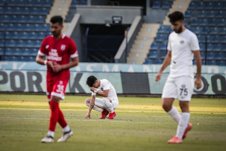 UEFA Avrupa Ligi'nden TFF 2. Lig'e