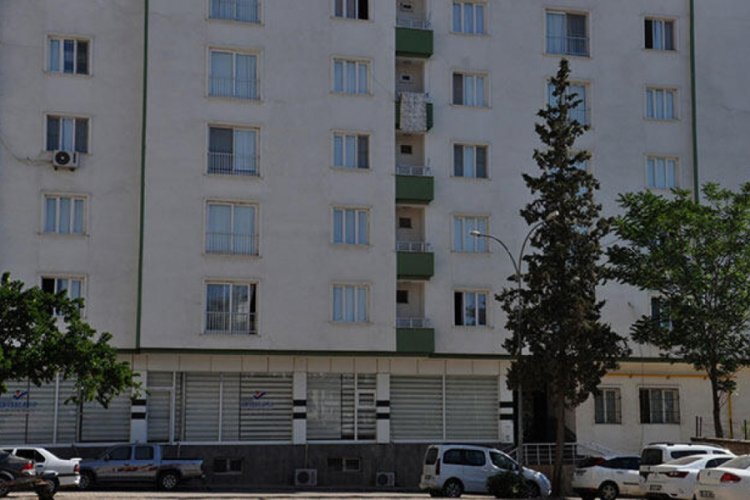 53 kişinin yaşadığı apartmanda karantina sona erdi