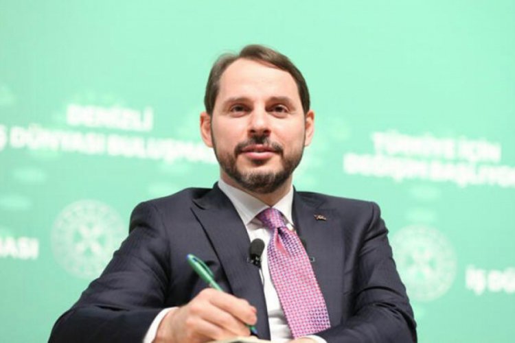 Albayrak: Tam bağımsız T&uuml;rkiye i&ccedil;in &ccedil;alışmaya ve aramaya devam ediyoruz