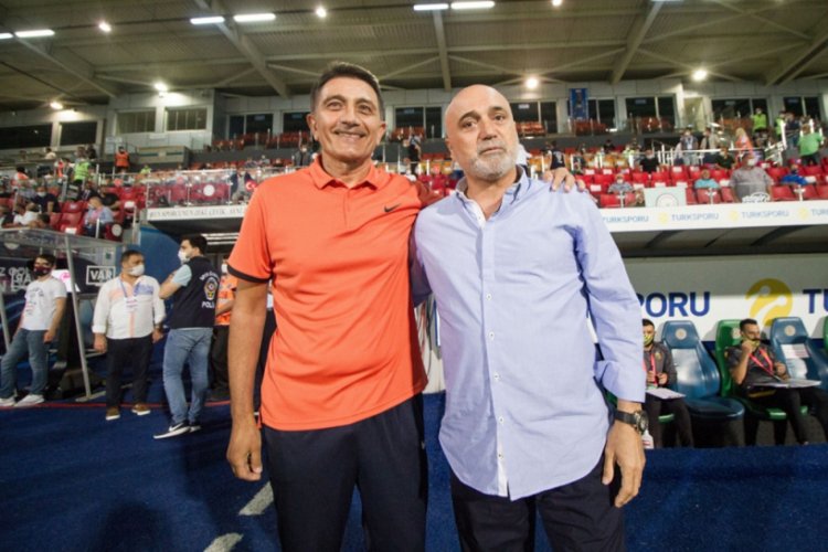 Yeni Malatyaspor d&uuml;şme potasında