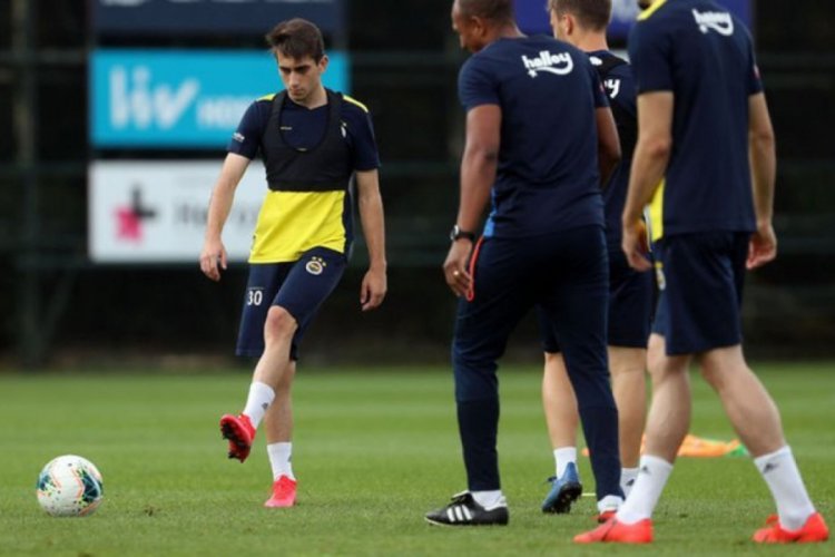 Fenerbah&ccedil;e, &Ccedil;aykur Rizespor ma&ccedil;ı hazırlıklarına başladı