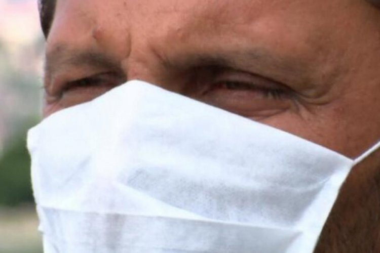 Kızına taciz girişimine tanık olan baba &ccedil;ılgına d&ouml;nd&uuml;