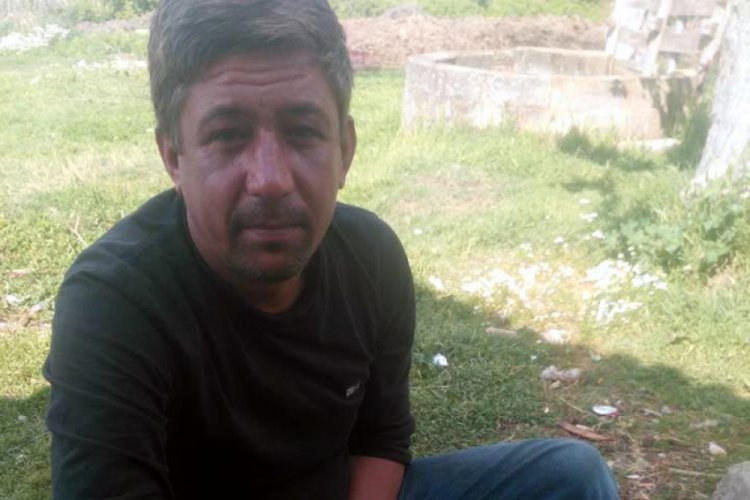 Mesire alanında bı&ccedil;aklanarak &ouml;ld&uuml;r&uuml;lm&uuml;ş bulundu