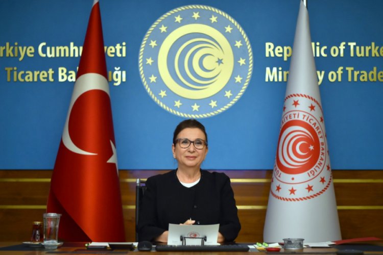 Pekcan: Kooperatiflerimizin lokomotif rol oynamasını istiyoruz