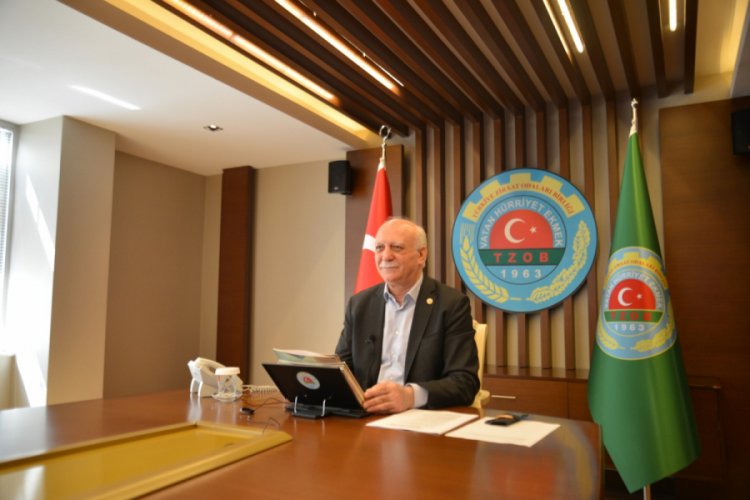 Bayraktar: Kurbanlıklar i&ccedil;in &ouml;denecek tutar 12,3 milyar liraya yaklaşacak