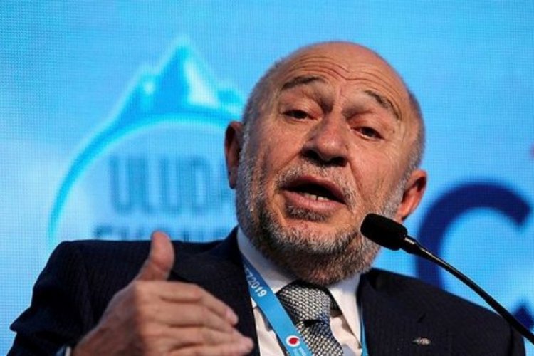 Nihat &Ouml;zdemir'den yabancı sınırlaması a&ccedil;ıklaması