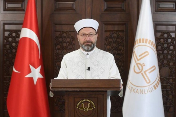 ''Şimdi Ayasofya Camisi'nde kıyama durma vakti''