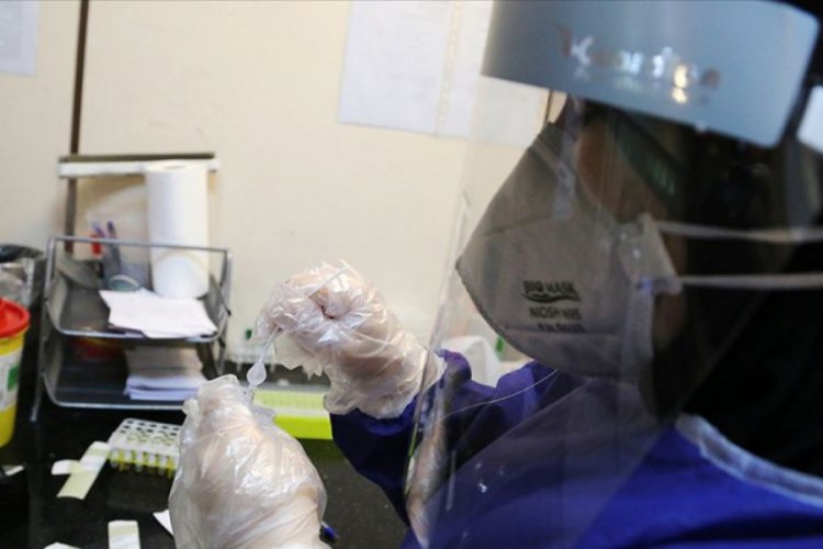 D&uuml;nya genelinde Kovid-19 tespit edilen kişi sayısı 14 milyon 647 bini ge&ccedil;ti