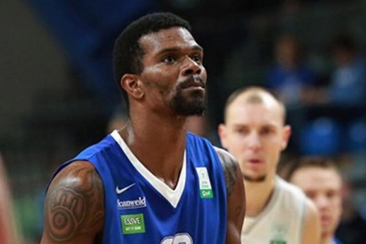 Calvin Godfrey, Manisa BBSK'da!