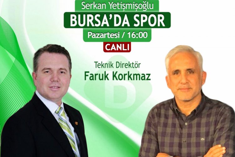 Bursaspor'da g&ouml;zler A.Demirspor ma&ccedil;ında