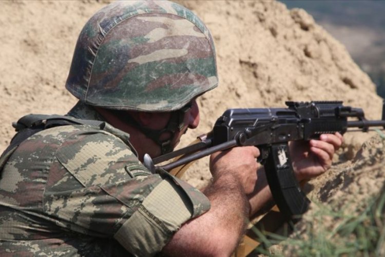 Azerbaycan: Sırbistan, Ermenistan'a sınırdaki &ccedil;atışmalar s&uuml;rerken silah g&ouml;nderdi