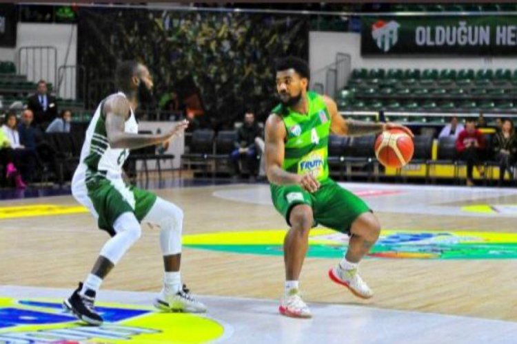Chris Jones'a Maccabi kancası!