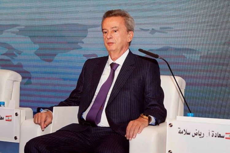 L&uuml;bnan Merkez Bankası Başkanı'nın gayrimenkul varlıkları donduruldu