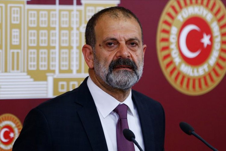Tecav&uuml;zle su&ccedil;lanan Tuma &Ccedil;elik HDP'den ihra&ccedil; edildi