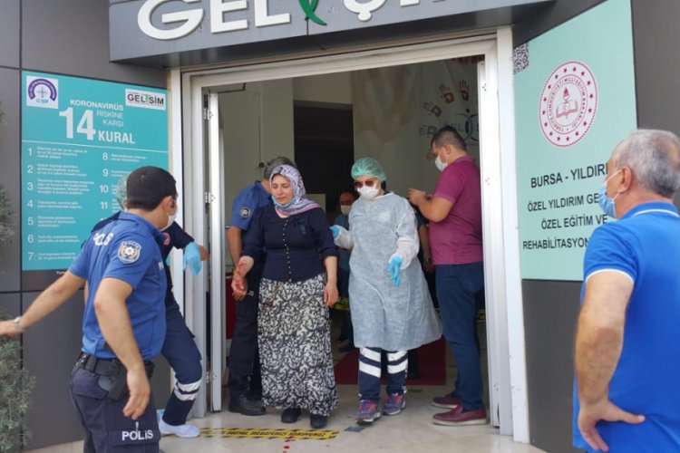 Bursa'da rehabilitasyon merkezinde silahlı saldırı! Ölü ve yaralılar var