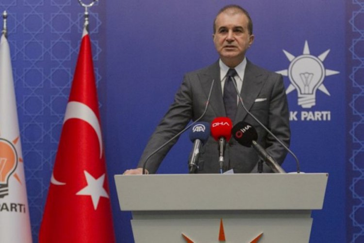 &Ccedil;elik: KKTC'yi asla yalnız bırakmayacağız