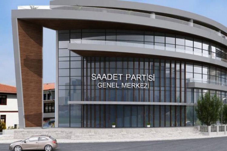 Saadet Partisi'nin parti s&ouml;zc&uuml;s&uuml; belli oldu