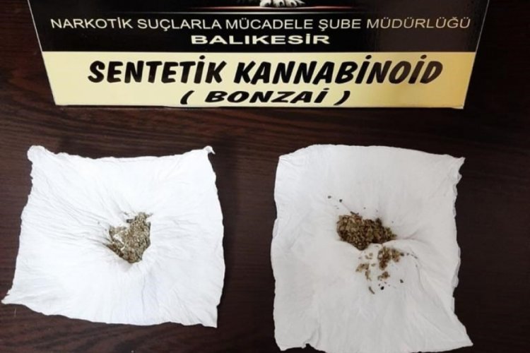 Zehir tacirlerine operasyon