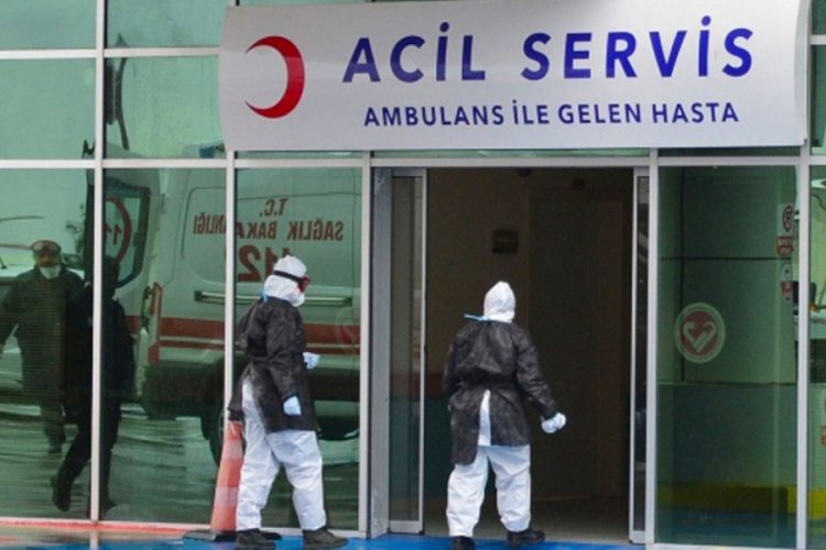 Van'da hasta ziyaretleri yasaklandı