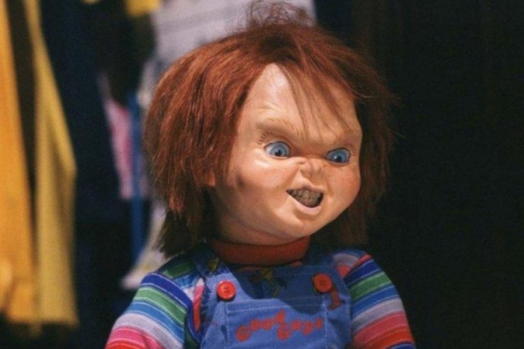 Chucky dizi oluyor!