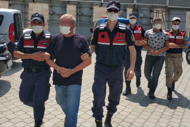 Jandarmadan uyuşturucu operasyonu