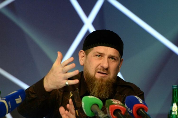 ABD, &Ccedil;e&ccedil;en lider Kadirov'u kara listeye aldı