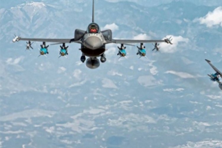 Irak'ın kuzeyinde PKK'lı 3 ter&ouml;rist etkisiz hale getirildi