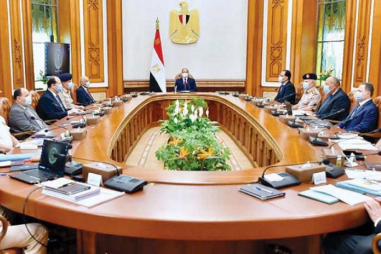 Mısır Parlamentosu'ndan Libya'ya askeri m&uuml;dahaleye onay!